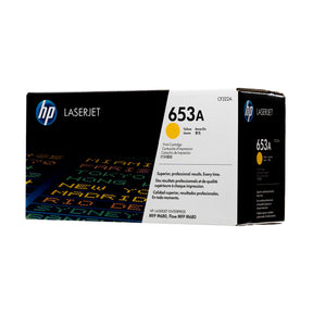 HP Toner Original Yellow 653A/CF322A M680 - S-Tech