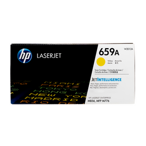 HP Toner Original Yellow 659A/W2012A - S-Tech