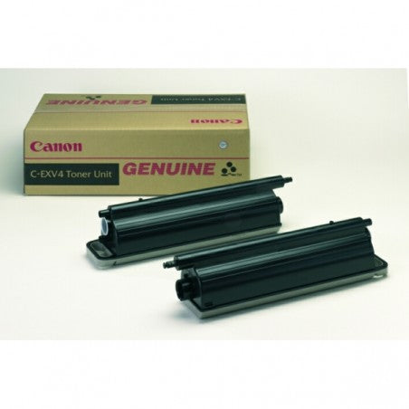 Canon Toner Original Black C-EXV-4/GPR-7 IR 85/105/8500/9070 - S-Tech