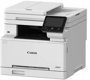 Canon Printer Color MFP i-SESNSY MF667CDW | 6928C001AA All in One Print, Copy, Scan and Fax (075)