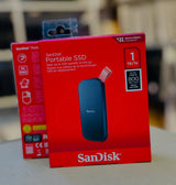 SanDisk Hard Disk SSD 1 TB