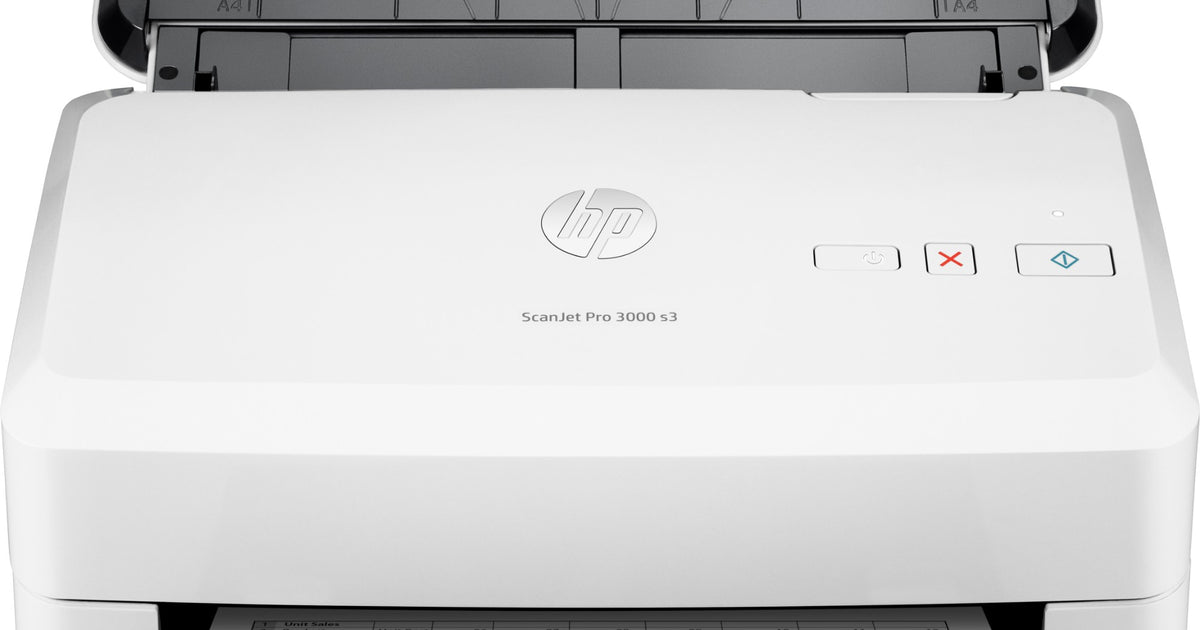 HP Scanner Pro 3000 s3 – S-Tech