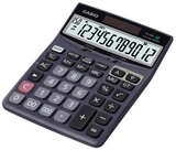 CALCULATOR CASIO DJ-120D