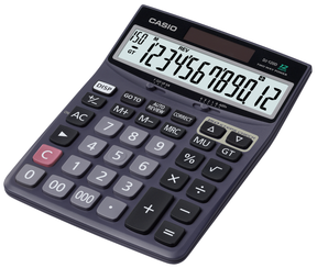 Casio CALCULATOR DJ-120D - S-Tech