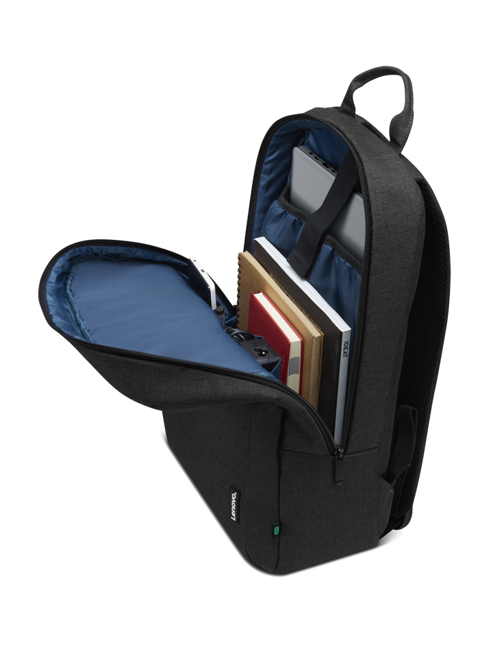 حقيبة ظهر لينوفو للكمبيوتر المحمول مقاس ١٦ بوصة | ٤X٤١Q٢٧٢٤٥ | B٢١٠ أسود (ECO)