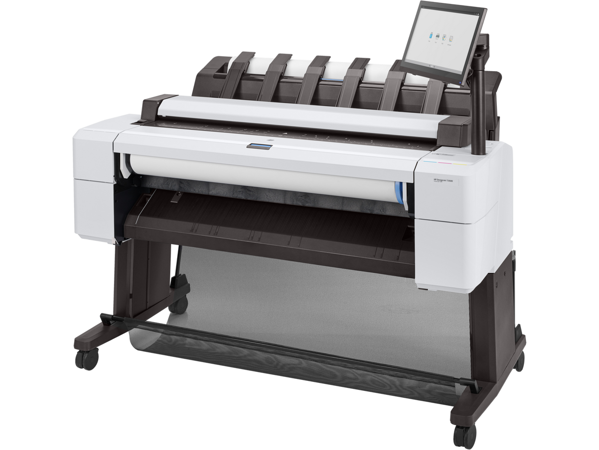 HP Plotter DesignJet T2600 36-in PostScript MFP