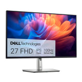 Dell P2725H | 27" FHD IPS Monitor | HDMI, DisplayPort, VGA, 5x USB 3.2 | ComfortView Plus | Adjustable Stand