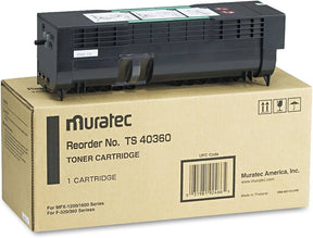 Muratec Toner Original Black MFX-1200/ 1200/1600 /1300 DS-360 - S-Tech