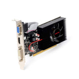 Arktek GeForce GT 730 | 4GB DDR3 | 128-Bit | VGA / HDMI / DVI | Low Profile Graphics Card