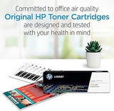 HP Toner Original Cyan 654A/CF331A M651