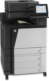 HP Used Machine Color LaserJet Managed Flow MFP M880m / A2W75A