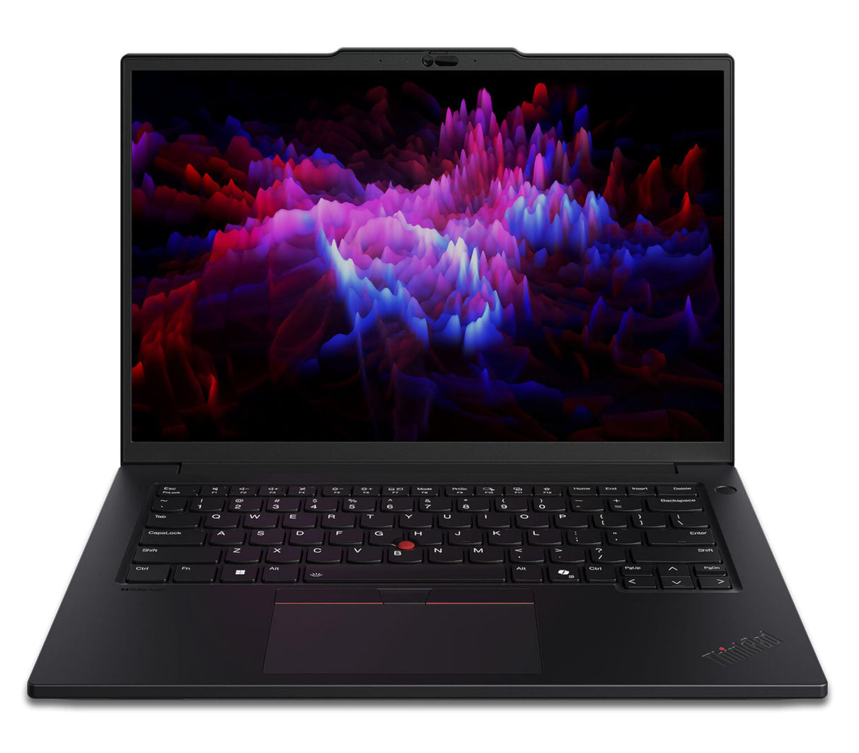 Lenovo Thinkpad P14s | 21G2S04400 | U7-155H,32GB(16+16) DDR5,1TB SSD M.2 2280 NVMe G4p,nVIDIA RTX500ADA 4GB,Win 11 Pro 64,14.5",5M RGB+IR Cam,Intel 6E+BT,1 USB-C SLIM KB Ar,HPD, 3Y C in,