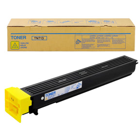 KonicaMinolta Toner Original Yellow TN-713 C659/C759 - S-Tech