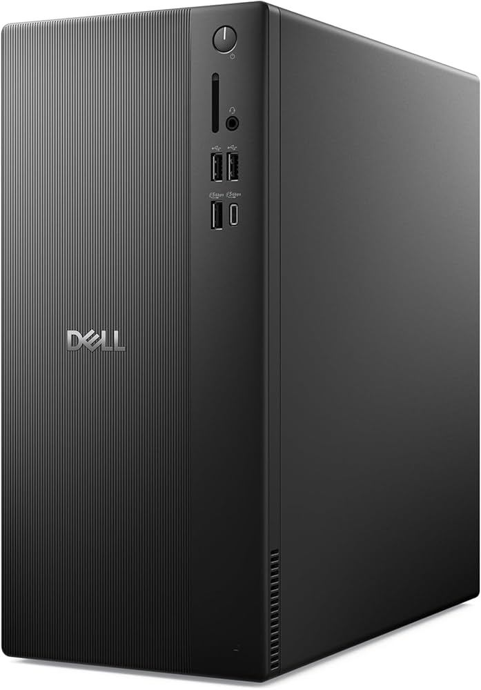 Dell Tower ECT1250 | Intel Core i7-14700 | 16GB DDR5 | 512GB NVMe SSD | Wi-Fi 6 | Bluetooth | Ubuntu | Keyboard & Mouse