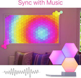 Cololight RGB Hexagon Light Pro Kit 3PCS LifeSmart
