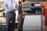 HP Used Machine Color LaserJet Managed Flow MFP M880m / A2W75A