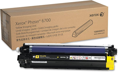 Xerox Imaging Unit Original Yellow 108R00973 6700 - S-Tech