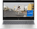 HP Laptop 15-fd0058nx | Intel Core i7-1355U | 15.6" FHD IPS | 16GB DDR4 | 512GB SSD | FreeDOS | Natural Silver | 2-Year Warranty