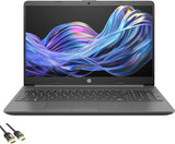 HP 255 G10 | AMD Ryzen 7 7730U | 15.6" FHD | 16GB DDR4 | 512GB SSD | Wi-Fi 6 & Bluetooth 5.3 | FreeDOS | Turbo Silver | 1-Year Warranty