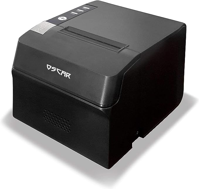OSCAR POS88C 80 مم طابعة إيصالات حرارية لنقاط البيع
