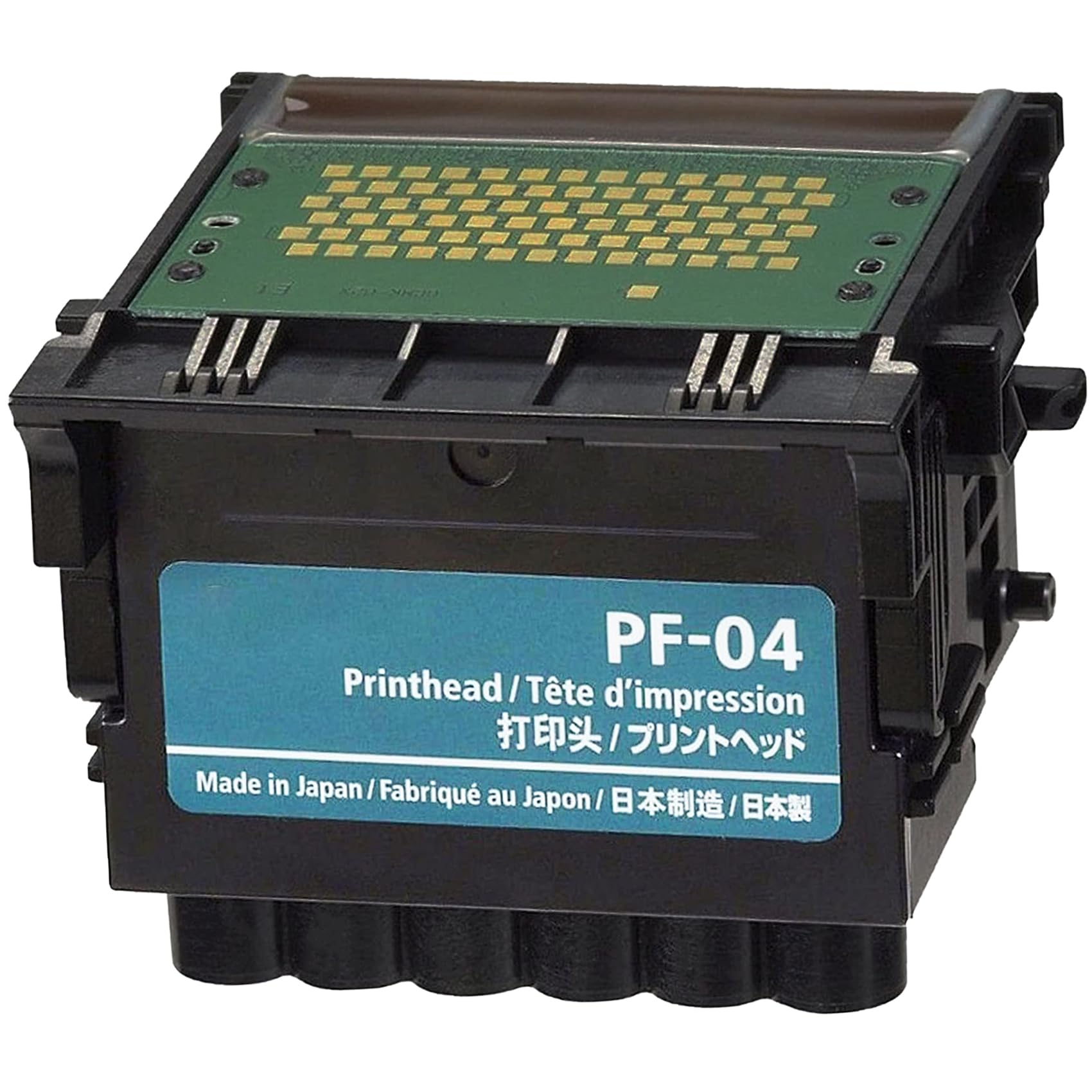 Canon Printhead Black IPF750 PF-04 – S-Tech