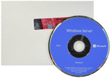Microsoft Windows Server 2022 Standard | 64-Bit | English | DSP OEI DVD | Lifetime License