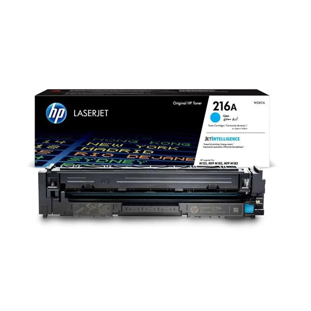 HP Toner Original Cyan 216A/W2411A M155/M182/M183 - S-Tech