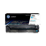 HP Toner Original Cyan 216A/W2411A M155/M182/M183 - S-Tech