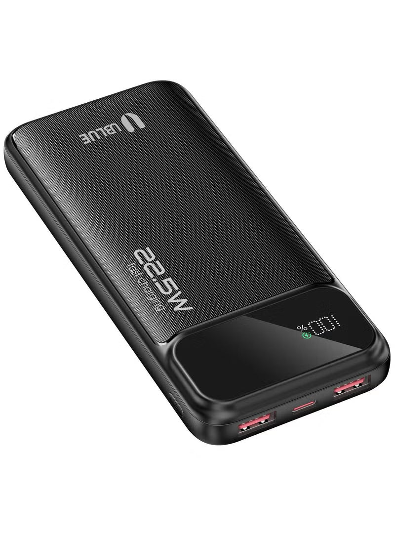 UBlue Power Bank 10000mAh,Portable(PB001)