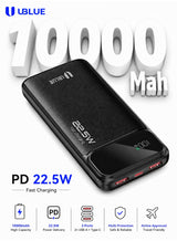 UBlue Power Bank 10000mAh,Portable(PB001)