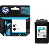 HP Ink Original Black 61/CH561W