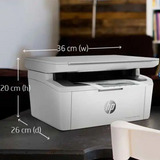 HP Printer New Hardware Black 28W 28W