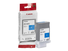Canon Ink Original Cyan PFI-107 IPF670/680/685/77 - S-Tech