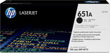 HP Toner Original Black 651AC/CE340AC M775