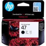 HP Ink Original Black 47/6ZD21AE