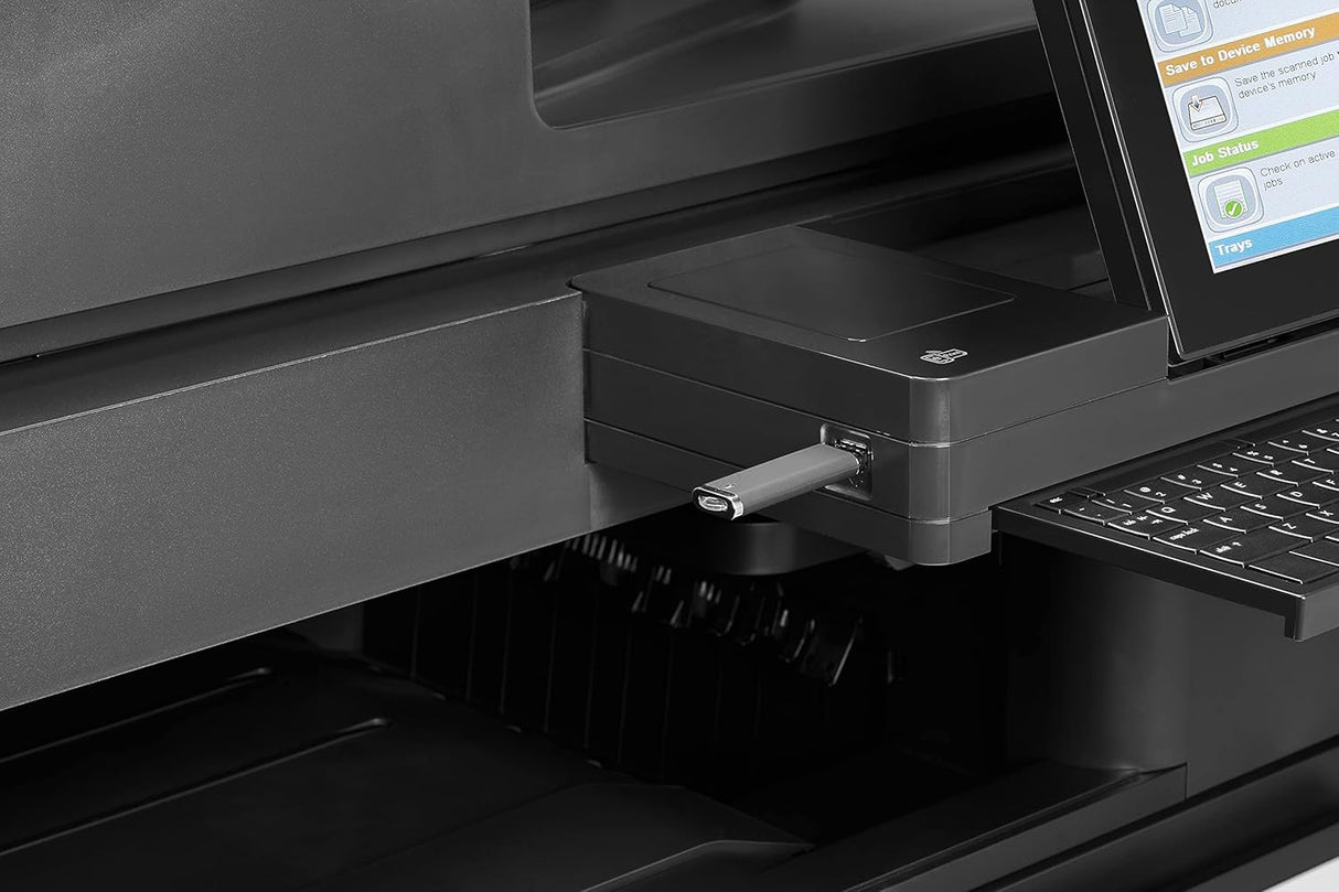 HP Used Machine Color LaserJet Managed Flow MFP M880m / A2W75A