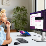 DELL Monitor Curved P3424WE USB C Hub 86.5cm 34" Inch 3 Year WUE ( 210-BGTY )