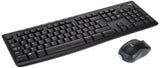 Logitech Keyboard  Wireless Mk270