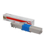 Oki Toner Original Magenta 46508738 C332/MC363