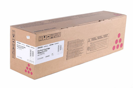 Ricoh Toner Original Black 828306 - C751/C651 - S-Tech