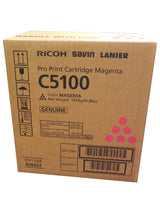 Ricoh Toner Original Magenta C5100