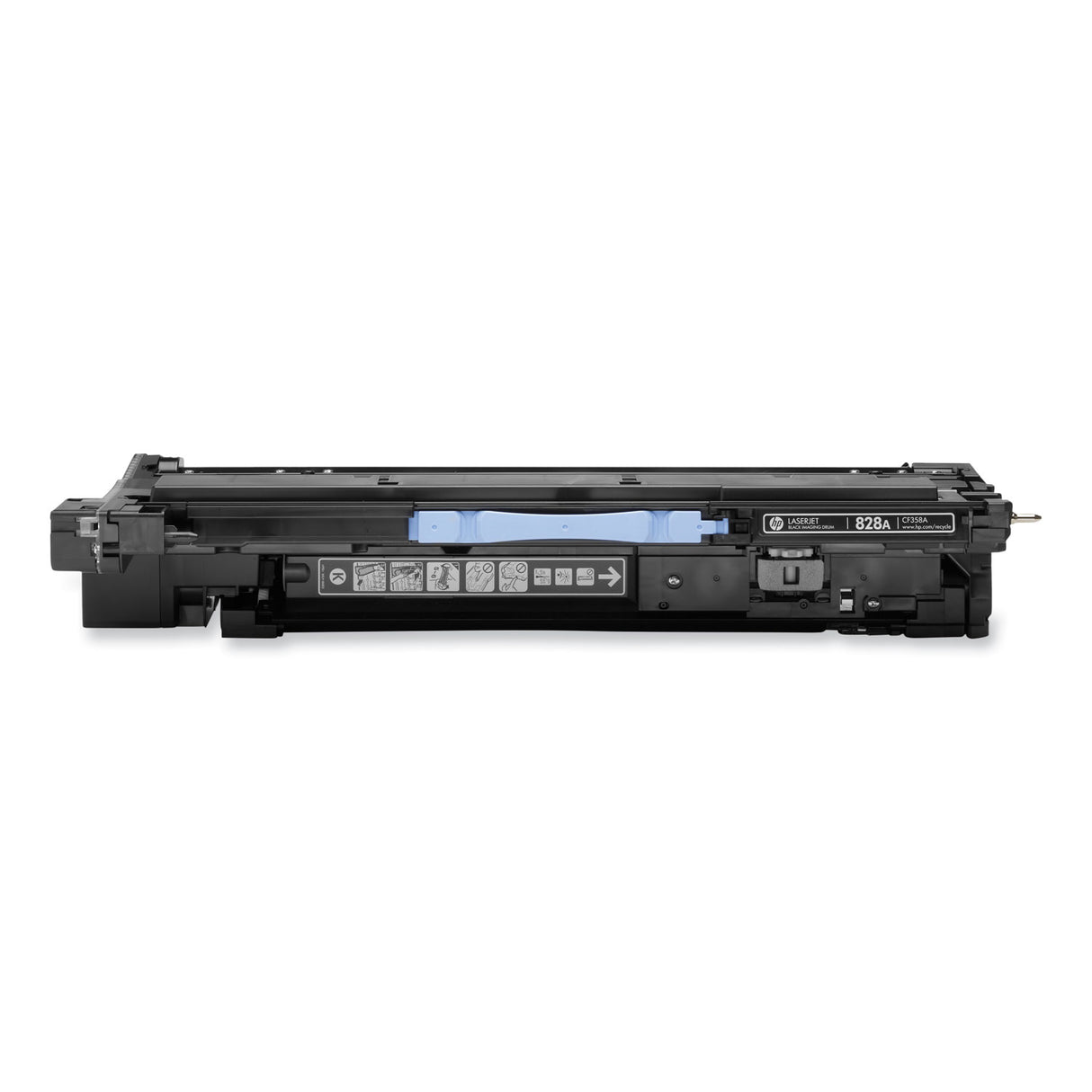 وحدة طبلة HP الأصلية باللون الأسود 828A/CF358A لطابعات الليزر النافثة للحبر/أسطوانة الصور