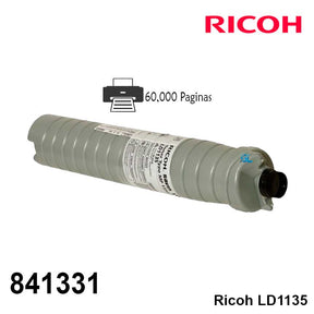 Ricoh Toner Original Black LD1135 MP-9000/1100/1350 - S-Tech