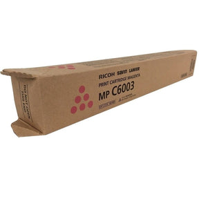 Ricoh Toner Original Magenta MPC-6003 4503/4504/5503/6003 - S-Tech