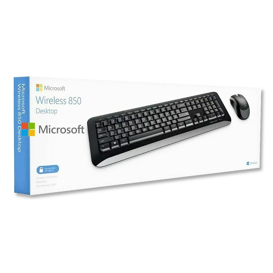 Microsoft Key Board + Mouse model 850