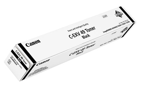 Canon Toner Original Black C-EXV-49 IRC-3300/3320/3325/3525 / 8524B002AC - S-Tech