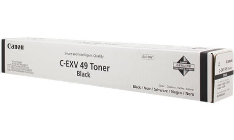 Canon Toner Original Black C-EXV-49 IRC-3300/3320/3325/3525 / 8524B002AC - S-Tech