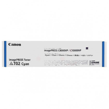 حبر كانون أصلي سماوي T-02/8530B001 iPR-C8000VP/C10000VP