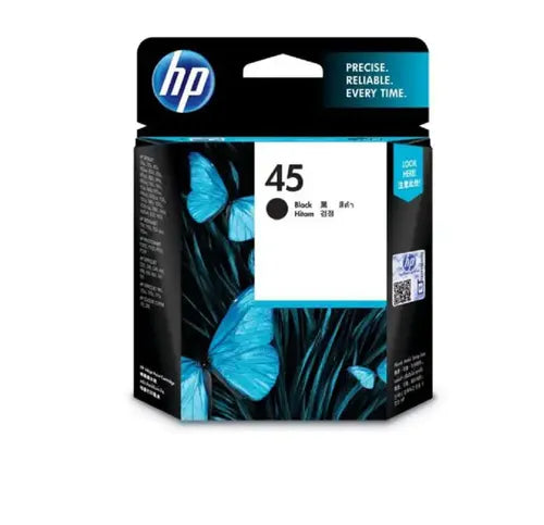 HP Ink Original Black 45/C51645A ??? ??? ?? 45