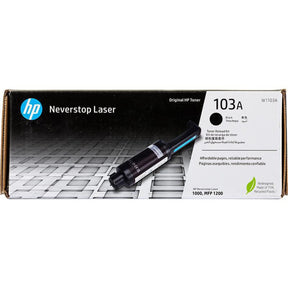 HP Toner Original Black 103A/W1103 NEVERSTOP 1000/1200 - S-Tech